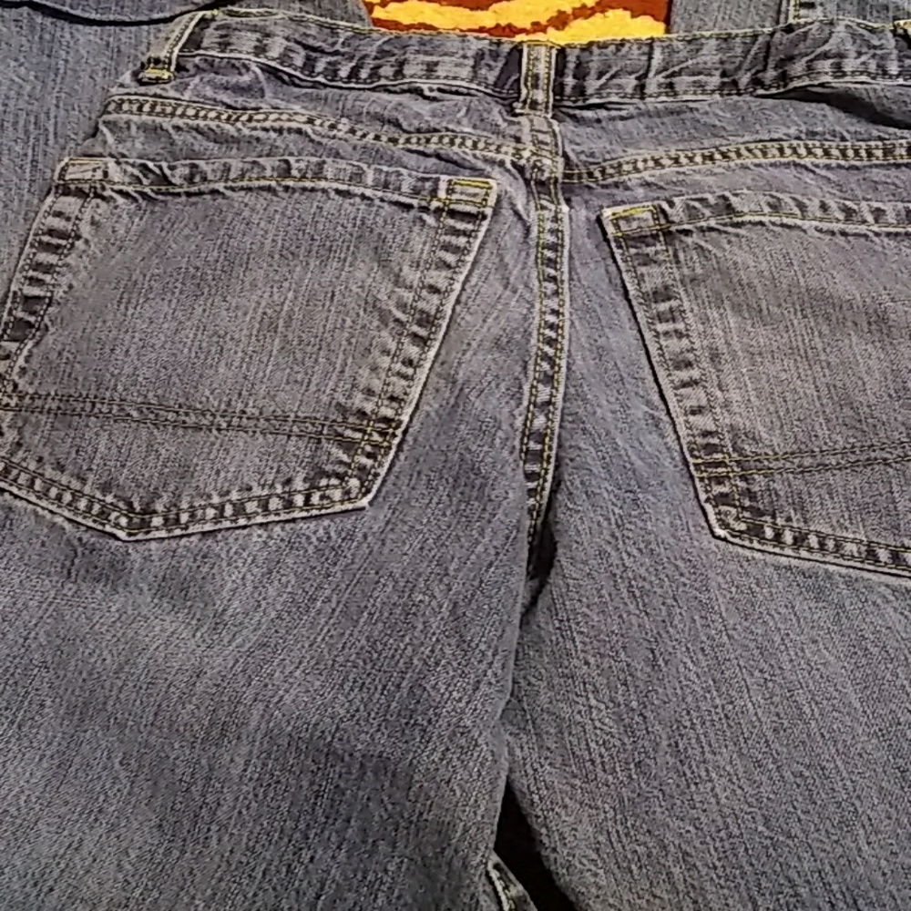 Boys Old Navy jeans size 16 boot cut